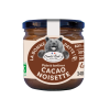 Pâte à tartiner CACAO NOISETTE bio