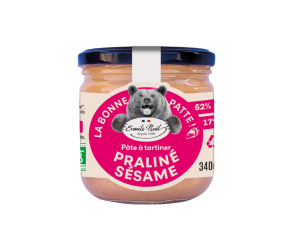 Pâte à tartiner PRALINÉ SÉSAME